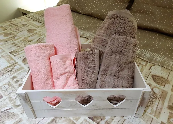 Vendégház Holiday B&B 1984 Bari